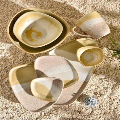 ערכת קרמיקה לארוחת ערב ל-8